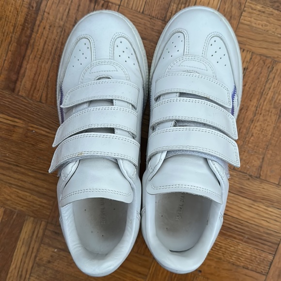 Isabel marant lightening bolt sneaker - Picture 3 of 3